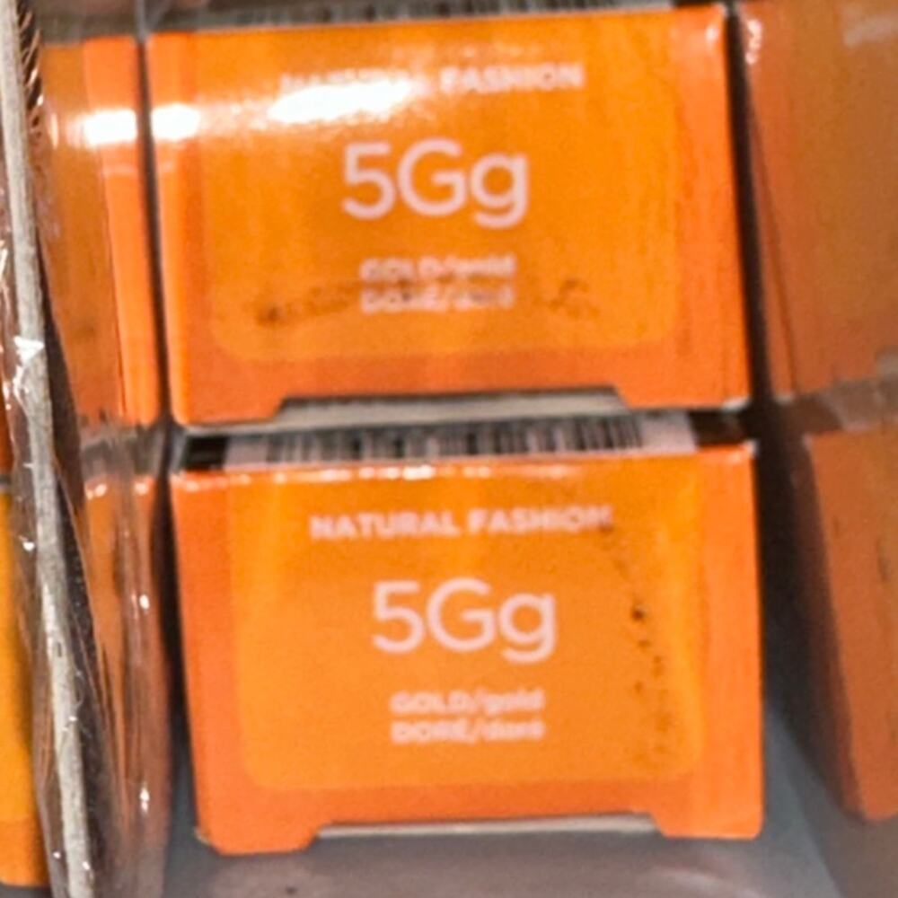 Redken Color fusion Hair Color 5GG gold‎